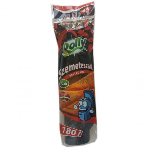 SZEMETESZSÁK 180 L