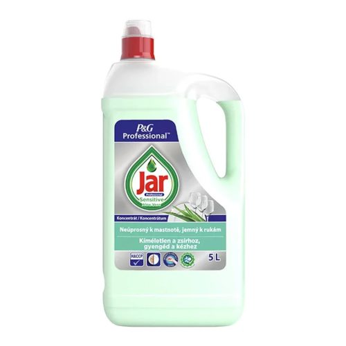 Jar mosogató 5l sensitive 