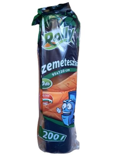 SZEMETESZSÁK 200 L