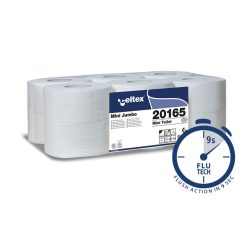   Celtex Mini toalettpapír 2réteg cellulóz 160m 12tekercs/zsugor
