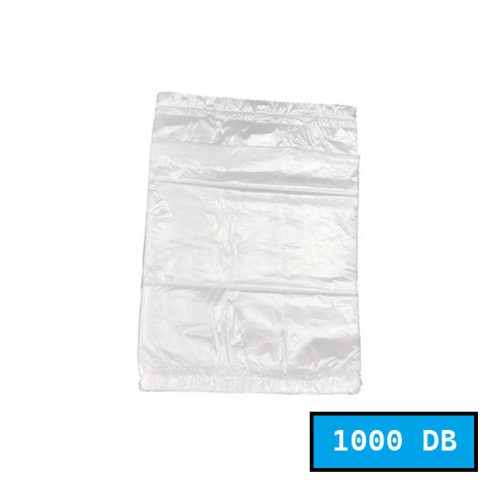 Nylon tépős zacskó 20x30 cm  1000 DB
