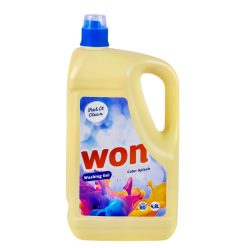 WON Mosógél Color Splash 4,8L