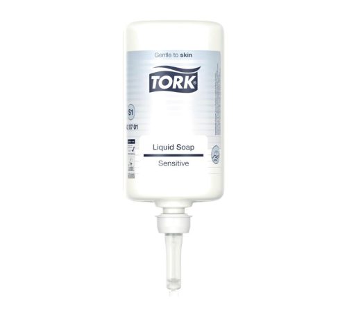 TORK 420701 S1 S folyékony szappan illatmentes 1l