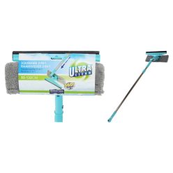 Ablakmosó szett 2:1 teleszkópos 85-132 cm