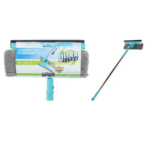 Ablakmosó szett 2:1 teleszkópos 85-132 cm