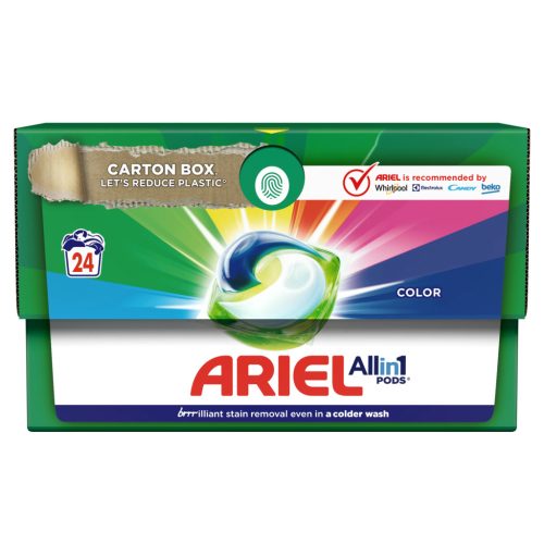 Ariel All In 1 Color mosókapszula 24db-os