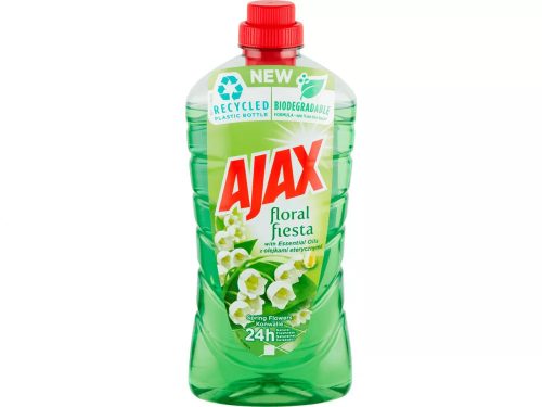 Ajax 1l általános tisztító gyöngyvirág
