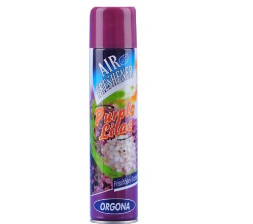 AIR FRESHENER LÉGFRISSÍTŐ ORGONA ILLAT 300 ML