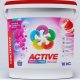 Active mosópor 10 kg Color vödrös (130mosás)