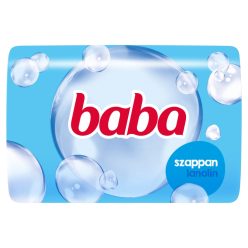 BABA SZAPPAN LANOLINOS 90 GR