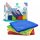 BONUS IMMUNETEC BIOACTIVE MIKROSZÁLAS TÖRLŐKENDŐ 32X32 CM 4 DB-OS