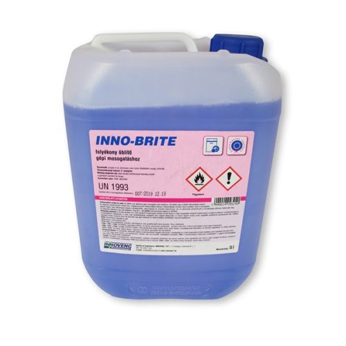 INNO-BRITE GÉPI ÖBLÍTŐ 5 L