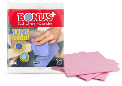 Bonus Uni kendő 38x38 cm 