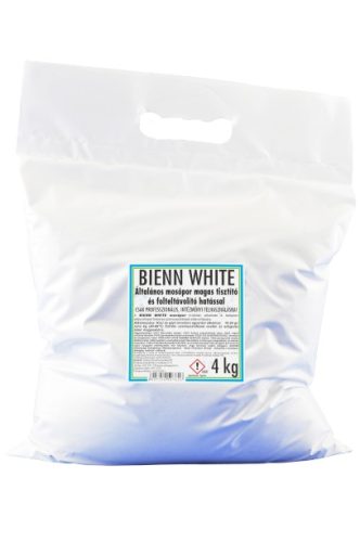 BIENN WHITE MOSÓPOR 4 KG