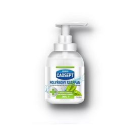   CAOSEPT KÉZFERTŐTLENÍTŐ FOLYÉKONY SZAPPAN 500 ML PUMPÁS --> CSAK ELŐRENDELÉSRE!!