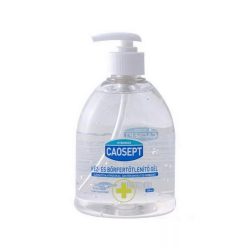   CAOSEPT KÉZFERTŐTLENÍTŐ GÉL 500 ML PUMPÁS   --> CSAK ELŐRENDELÉSRE!!
