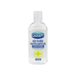  CAOSEPT KÉZFERTŐTLENÍTŐ GÉL 110 ML FLIP TOP KUPAKKAL --> CSAK ELŐRENDELÉSRE!!