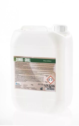 Combi Grill sütő és grilltisztító 5 L