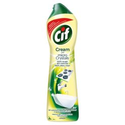 CIF CREAM LEMON SÚROLÓKRÉM 500 ML