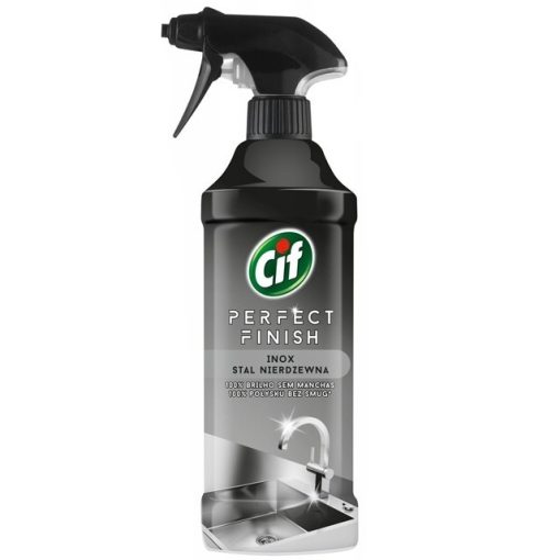 Cif Inox tisztító spray 435ml Perf. Finish