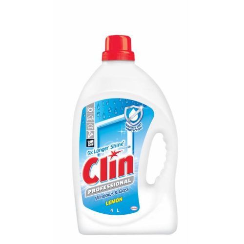 CLIN ABLAKTISZTÍTÓ UTÁNTÖLTŐ 4 L