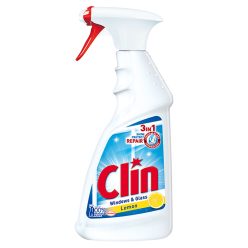 CLIN ABLAKTISZTÍTÓ 500 ML CITROM ILLAT 