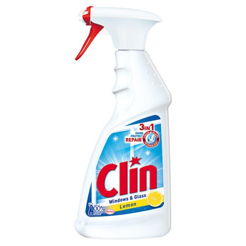 CLIN ABLAKTISZTÍTÓ 500 ML CITROM ILLAT 