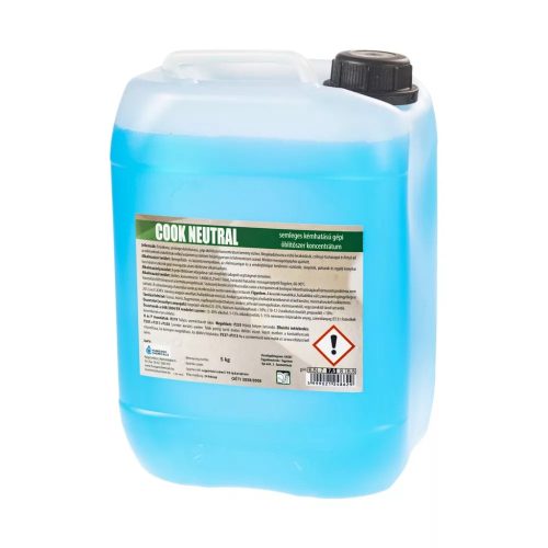 Cook Neutral gépi öblítőszer 5 kg