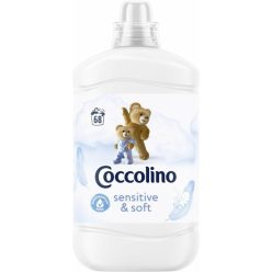 Coccolino öblítő 1700 ml Sensitive Pure