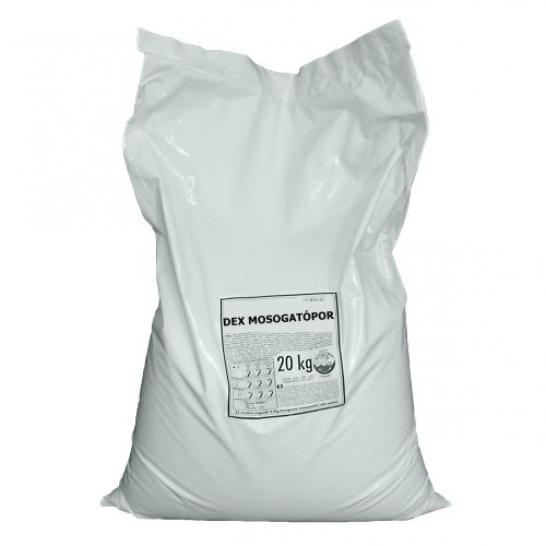 DEX MOSOGATÓPOR 20 KG