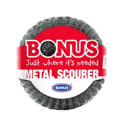 Fémsúroló dörzsi góliát 80gr 10,5x10,5x4,7cm 