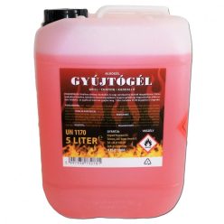 Égőpaszta alkogél 5 L