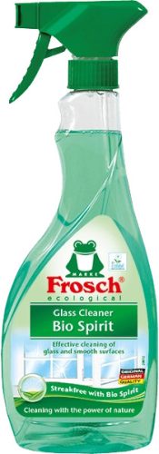 Frosch Ablaktisztító spray spiritusszal 500 ml