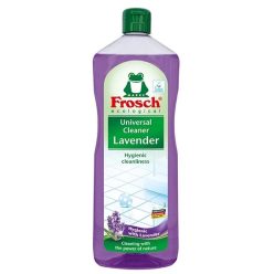 Frosch általános tisztító 1 l levendula BIO