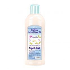 Folyékony szappan 1 l mild aloe vera