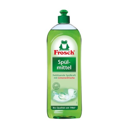 Frosch mosogatószer 750 ml citrom BIO