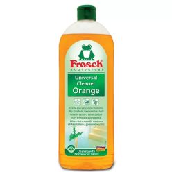 Frosch általános tisztító 750 ml narancs BIO