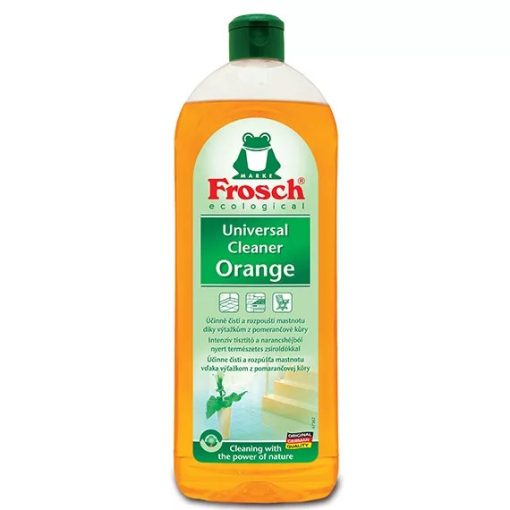 Frosch általános tisztító 750 ml narancs BIO