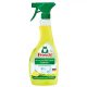 Frosch zuhany, fürdőszobai tisztító 500 ml citrom
