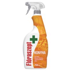 Flóraszept konyhai zsíroldó 750 ML