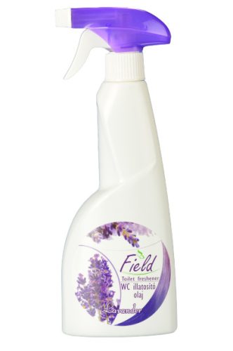 FIELD WC OLAJ 500 ML LAVANDER ILLAT