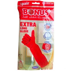 Gumikesztyű Bonus extra hosszú 38 cm "L"