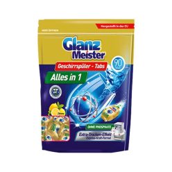 Glanz Meister mosogatógép tabletta 90 db