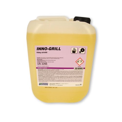 INNO-GRILL HIDEG ZSÍROLDÓ 5 L