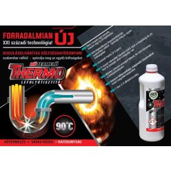 Help Active Thermo lefolyótisztító folyadék 1L