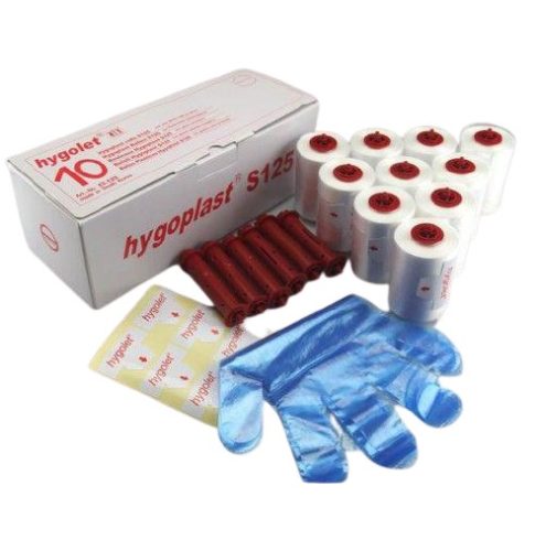 Hygoplast® 125 fóliatekercs