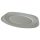 Habtálca ovál 5 fő 45x30,5cm 10db XPS fehér