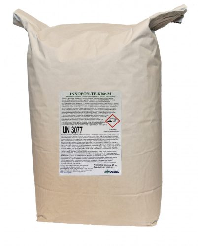 IP UNI TF KLÓR M FERT. MOSOGATÓPOR 25 KG