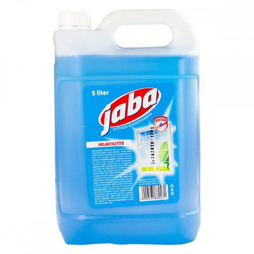Jaba ablaktisztító 5 l 