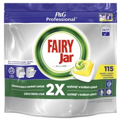 JAR EXPERT MOSOGATÓGÉP KAPSZULA 115 DB citrom